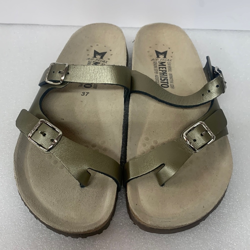 MEPHISTO Women’s AIR-RELAX Size EU 37 US 6,5 Retails returns like new